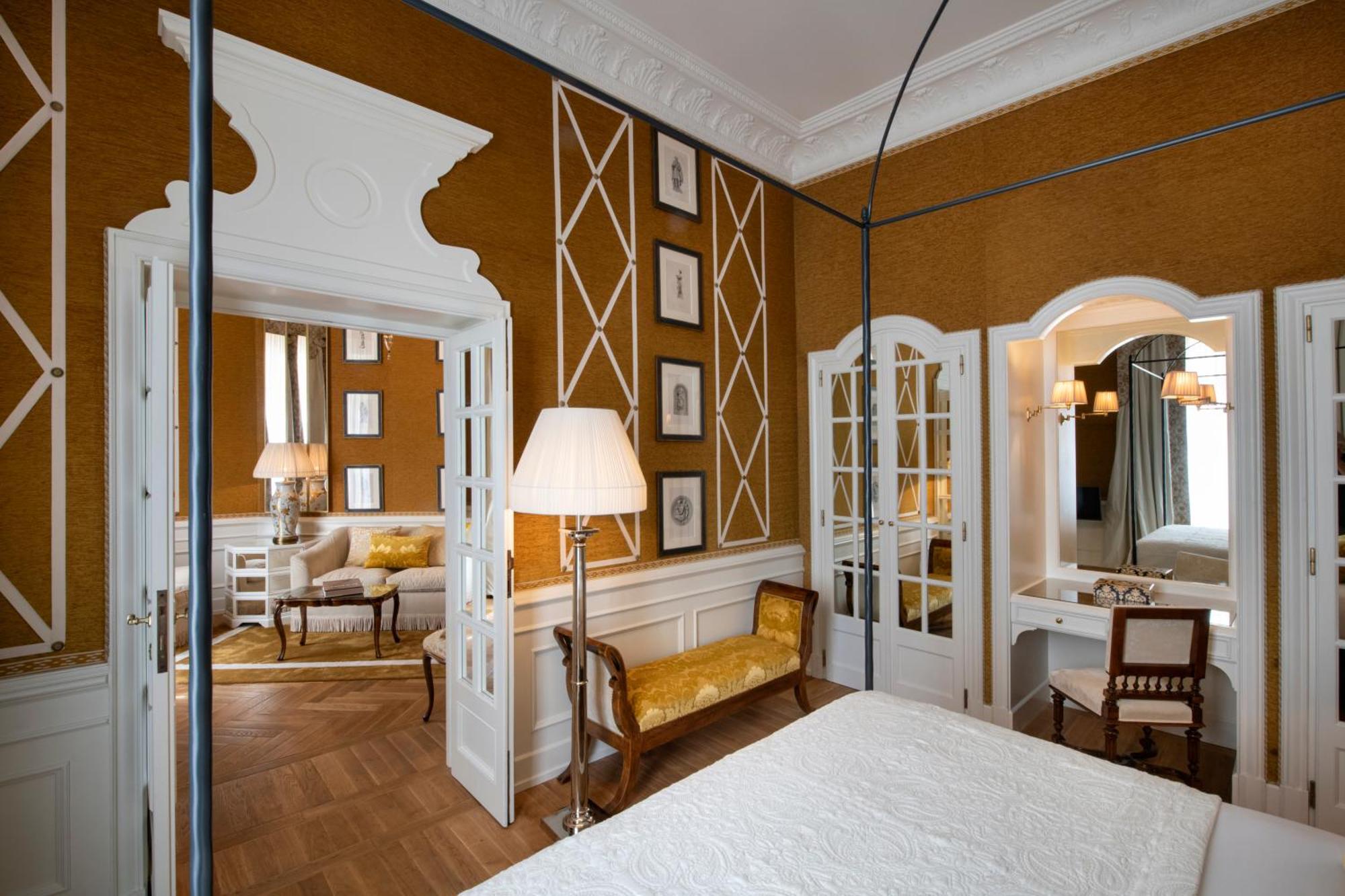 Helvetia&Bristol Firenze - Starhotels Collezione Εξωτερικό φωτογραφία Suite at the Hotel Axelmannstein