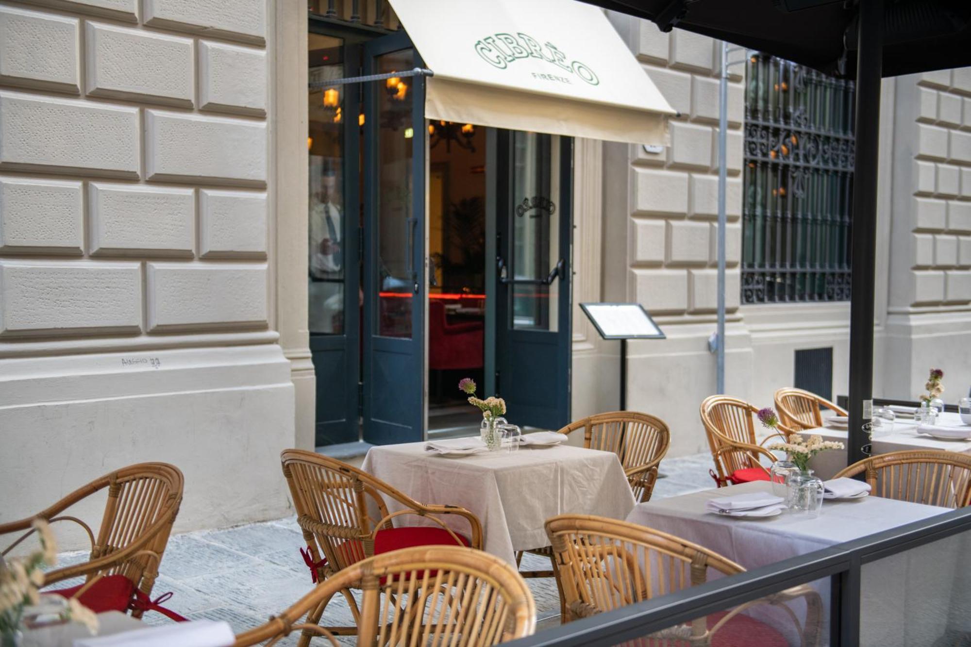 Helvetia&Bristol Firenze - Starhotels Collezione Εξωτερικό φωτογραφία Restaurant in Belgrade