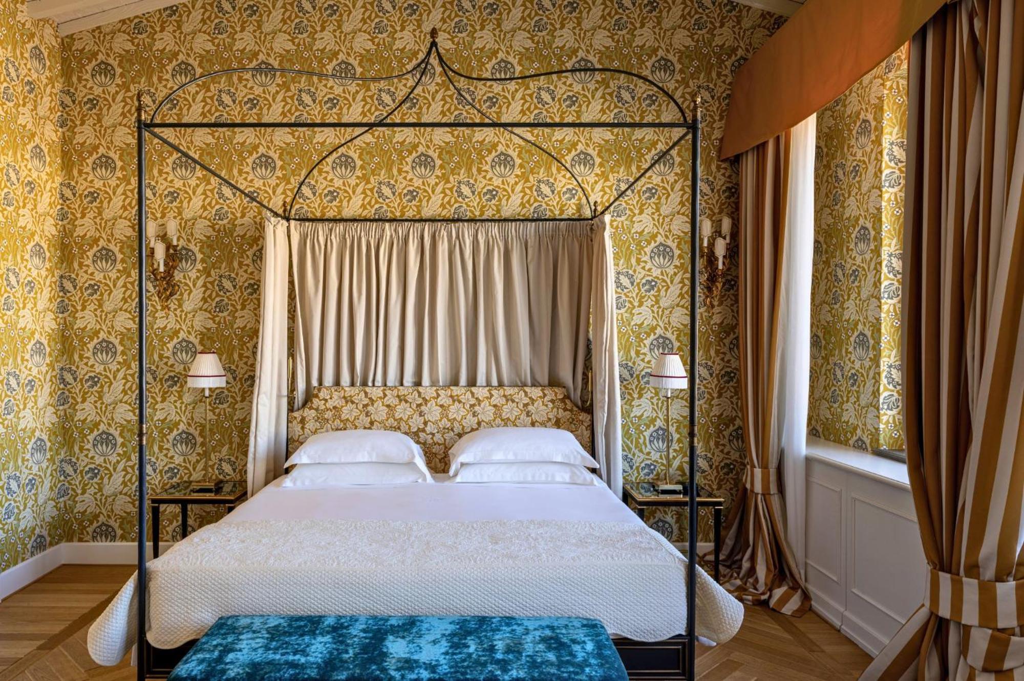 Helvetia&Bristol Firenze - Starhotels Collezione Εξωτερικό φωτογραφία