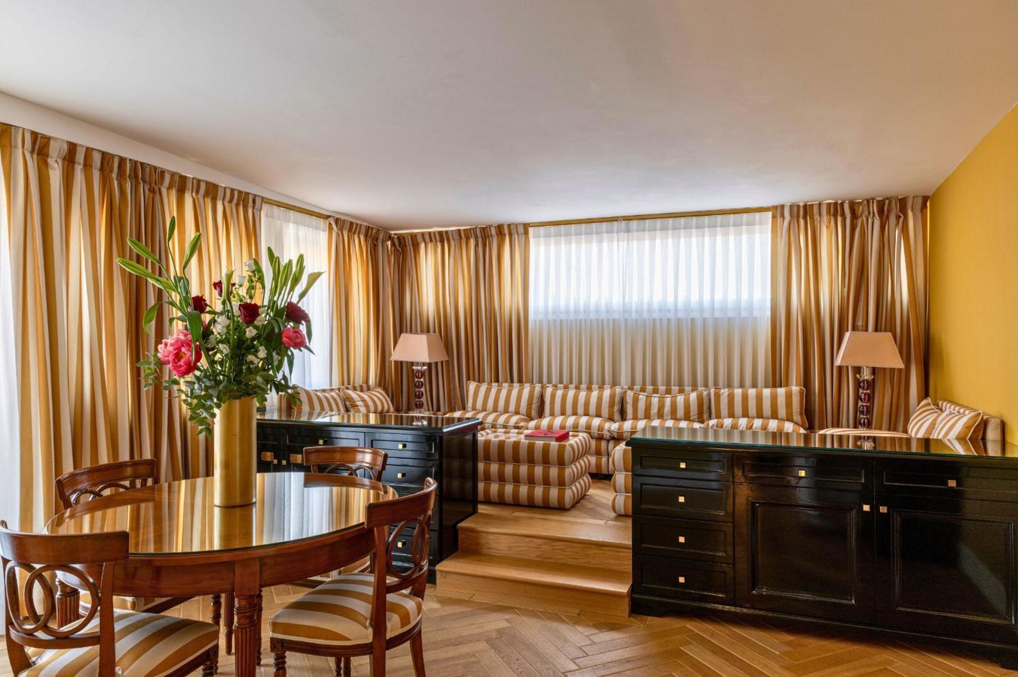 Helvetia&Bristol Firenze - Starhotels Collezione Εξωτερικό φωτογραφία