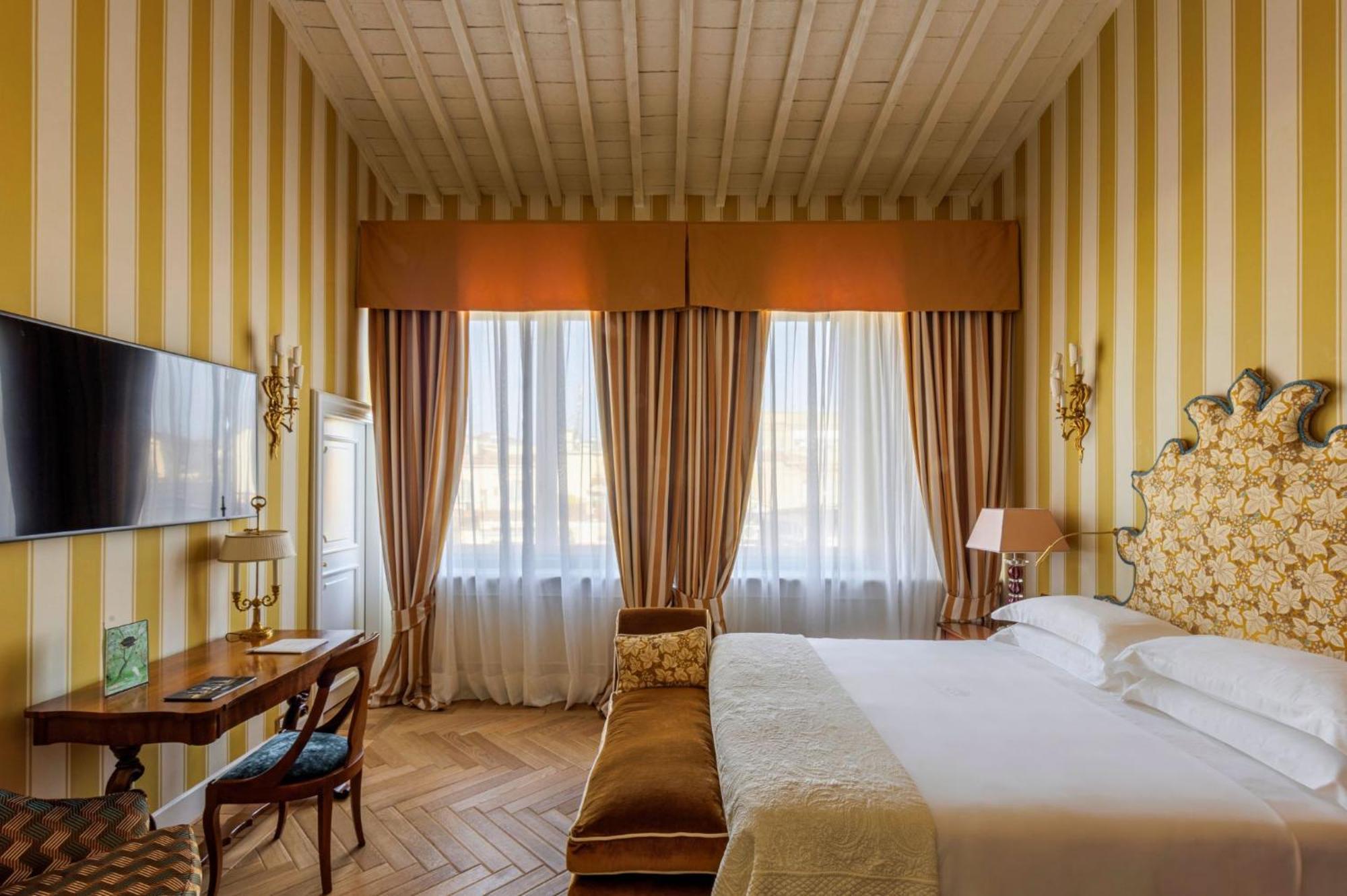 Helvetia&Bristol Firenze - Starhotels Collezione Εξωτερικό φωτογραφία
